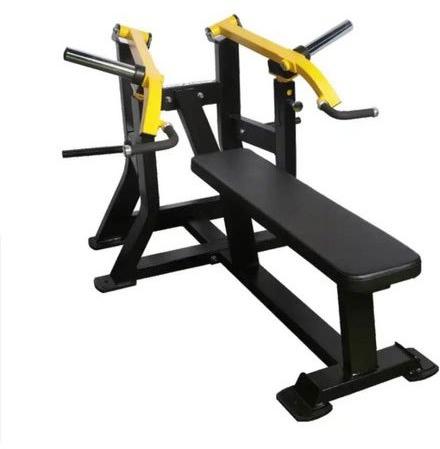 Hydraulic Flat Chest Press Machine, For Gym, Automatic Grade : Manual