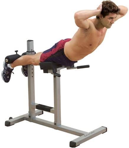 Hyperextension Bench, For Gym