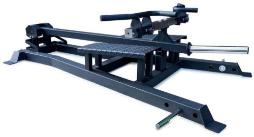 Standing T Bar Row Machine, For Gym, Specialities : Rust Proof, Durable, High Performance, Easy To Operate