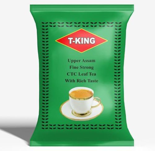 Organic T King Fanning Tea, Feature : Upper Assam, Fine