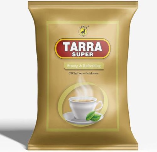 Organic Tarra Golden Tea, Certification : FSSAI Certified