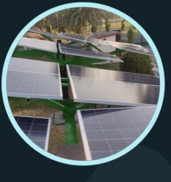Iysert 12 Kw Solar Power Tree(on-grid)