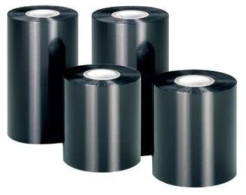 Black Barcode Ribbon, For Mall, Shops, Technics : Machinemade