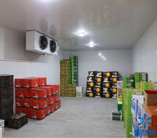 Cold Storage Air Conditioning System