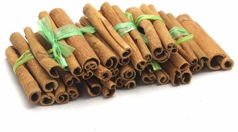 Brown Solid Natural Cinnamon Stick, For Cooking, Certification : FSSAI Certified