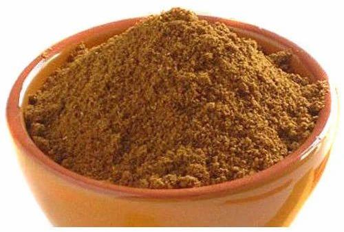 Light Brown Organic Punjabi Bhaji Masala Powder, For Cooking, Spices, Certification : FSSAI Certified