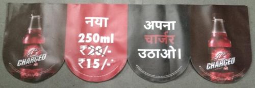 Foam Bunting Flag 10×36