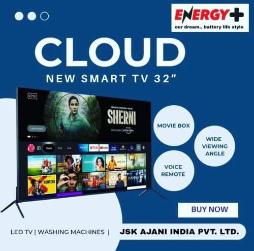 Energyplus Smart LED TV, Screen Size : 32'