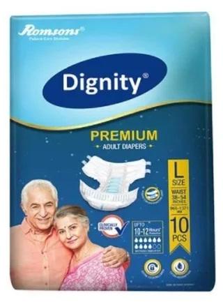 Dignity Premium Adult Diapers