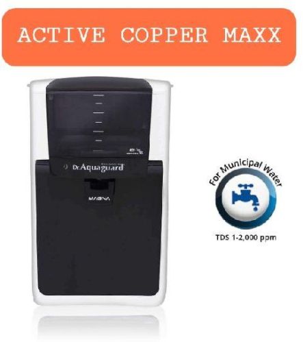 Dr Aquaguard Active Copper Maxx Water Purifier