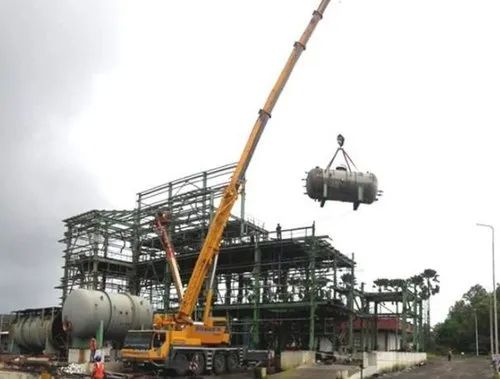 Industrial Plant Dismantling Services