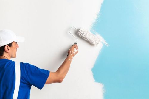 Interior and Exterior Painting Services