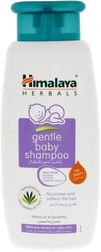 200 Ml Himalaya Gentle Baby Shampoo, Feature : Keeps Hair Strong, Nourishing, Skin Friendly