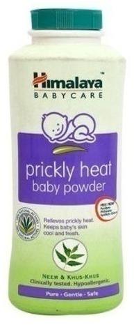 50 Gm Himalaya Baby Prickly Heat Powder