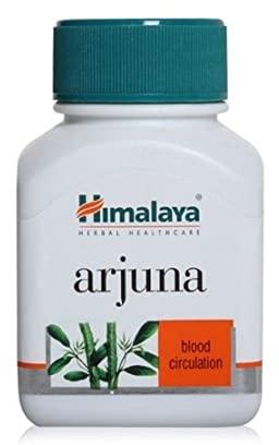 Himalaya Arjuna Capsule, Grade Standard : Ayurvedic Grade