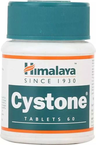 Himalaya Cystone Tablet, For Personal, Grade : Medicine Grade