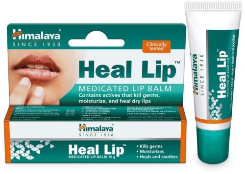 Himalaya Heal Lip Balm, Feature : Kill Germs, Moisturize