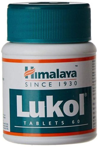 Himalaya Lukol Tablet, Grade Standard : Ayurvedic Grade