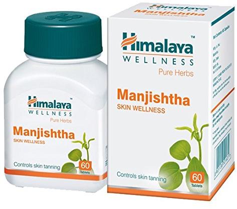 Himalaya Manjishtha Tablet, For Blood Purifier, Grade Standard : Ayurvedic Grade