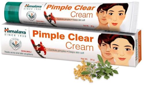 Himalaya Pimple Clear Cream, For Personal, Gender : Unisex