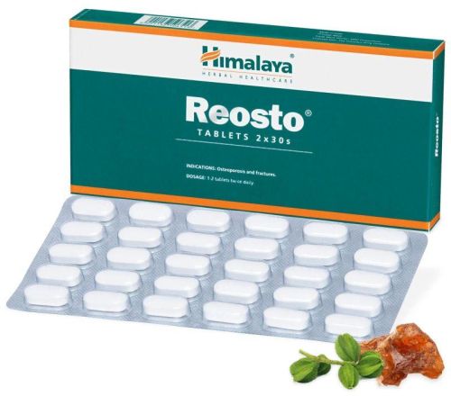 Himalaya Reosto Tablet, Packaging Type : Strip