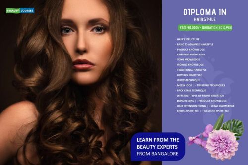 Hairstyle Diploma Service