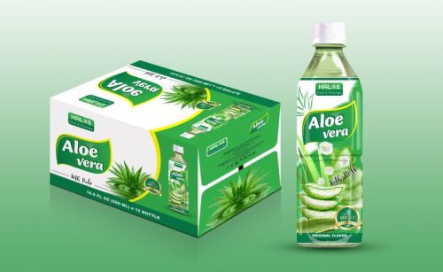 Manufacturer Aloe Vera Health Drink Brand Halos