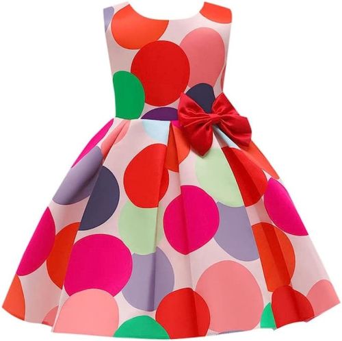 Checked Cotton Kids Girls Frocks, Feature : Attractive Pattern, Comfortable, Dry Cleaning