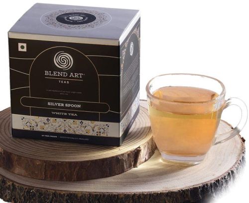 Blendart Organic Darjeeling Tea, Certification : FSSAI Certified