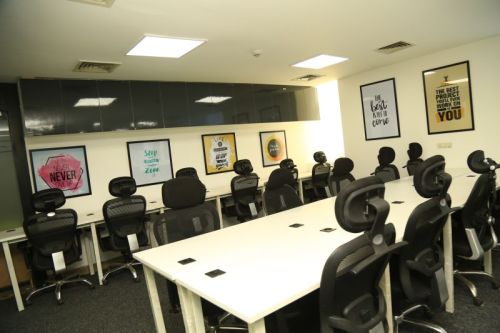 Supremework-best Coworking Office Space In Gurgaon