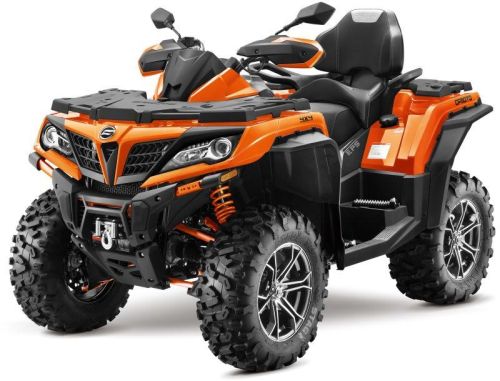 Fuel CF MOTO 800cc ATV 4x4, Tyre Type : Tubeless