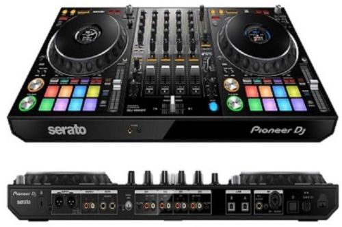Pioneer DJ DDJ-1000 SRT 4-Channel Serato DJ Controller