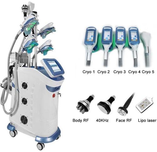 Electric Multifunctional 360 Cryolipolysis Slimming Machine