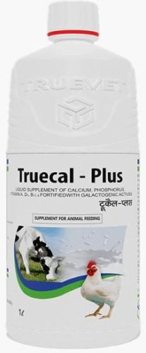 Truecal Plus, Packaging Type : HDPE Bottle