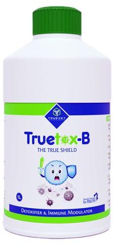 Truetox-B, Certification : ISO 9001-2008