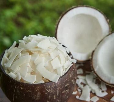 White Coconut Chips, For Human Consumption, Certification : FDA Certified