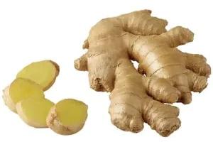 Organic Fresh Ginger, For Cooking, Packaging Type : Jute Bags