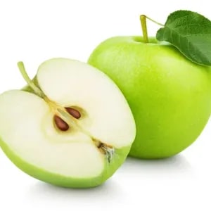 Fresh Green Apple, Taste : Sweet