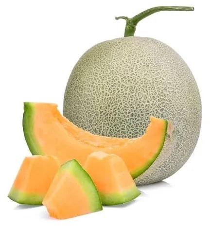 Golden Organic Fresh Muskmelon, For Human Consumption