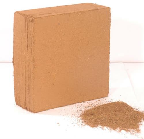 COIR PRODUCTS Coco Peat Blocks, For Plant Nurseries, Home Gardening, Horticulture Agriculture, Features : Organic