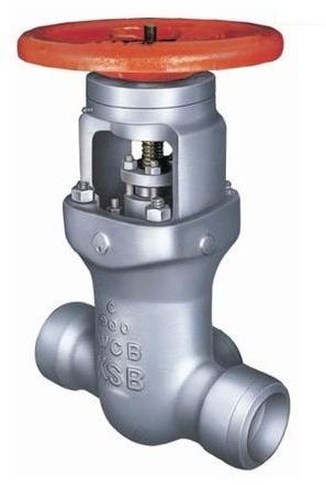 Ksb Cs Pressure Seal Gate Valve Butt Weld 150 To 2500 Class