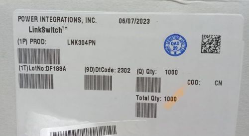 Lnk304pn Integrated Circuits