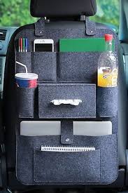 OON Nonwoven Falt Car Seat Organiser, Feature : Eco Friendly, Soft