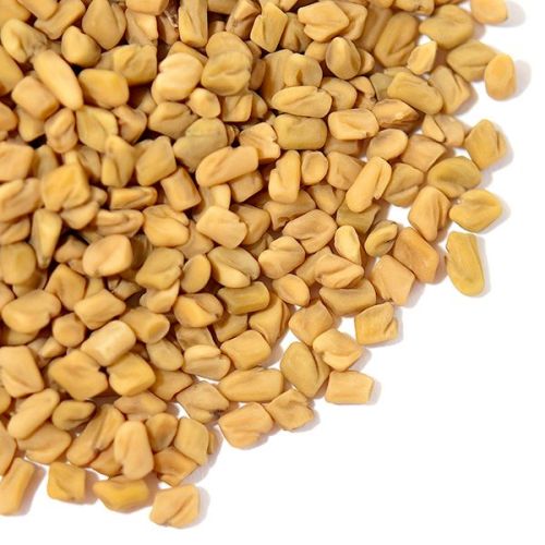 Yellow Natural Fenugreek Seeds Food Grade