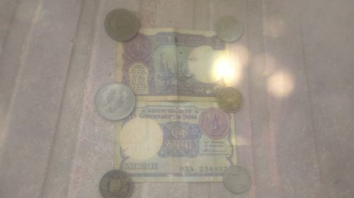 Metal Polished Old Coins, Packaging Type : Protective Case