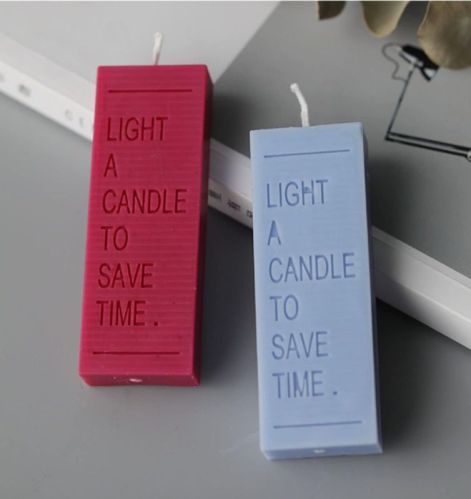 Mulit Colour Polished Soy Wax Pillar Candle, For Lighting, Decoration, Technics : Handmade