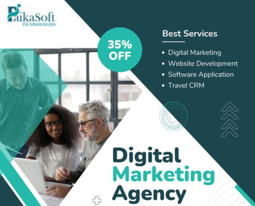 Digital Marketing Services