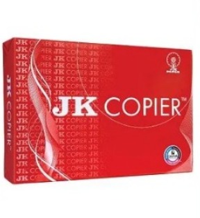 JK Easy Copier Paper 65 GSM, Paper Type : Plain