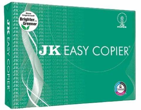 JK Easy Copier Paper 70 GSM, Paper Type : Plain