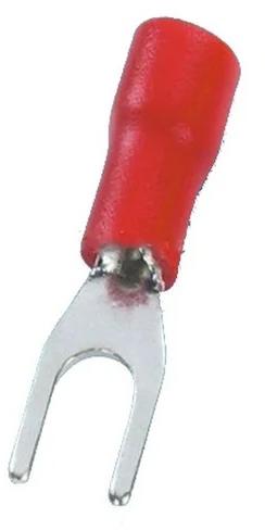Insulated Cable Thimble Connector, Color : Red
